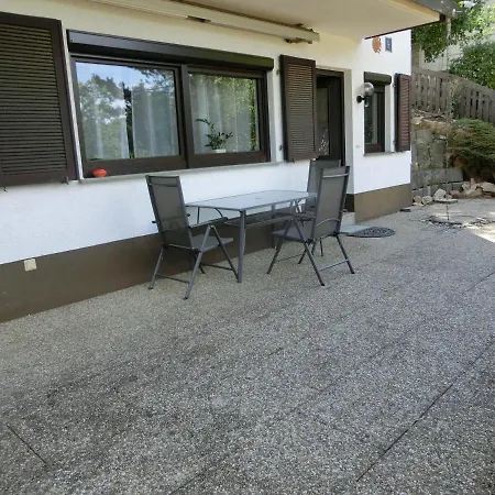 Einliegerwohnung In Stromberg-Schindeldorf Stromberg  Esterno foto