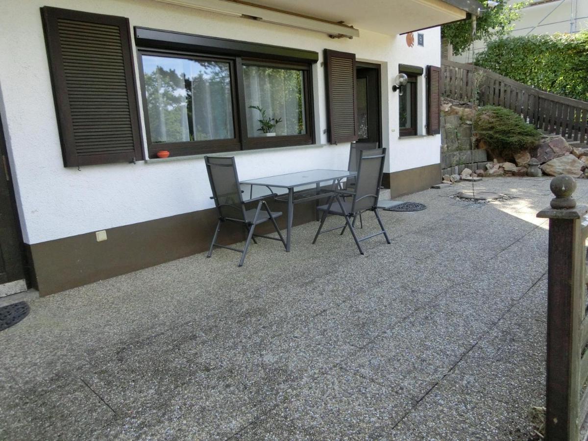 Apartment Einliegerwohnung In Stromberg-schindeldorf Stromberg (Hunsrueck)